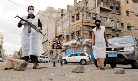 Scale of torture and deaths in Yemen's unofficial prisons revealed