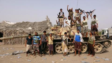 Report sheds light on Yemen torture camps