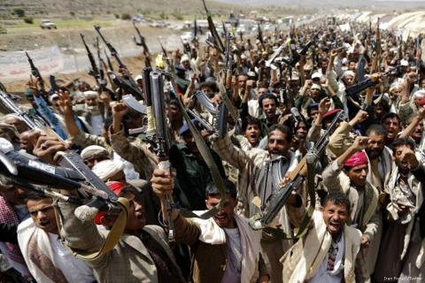 Houthis intensify attacks in southern Yemen 