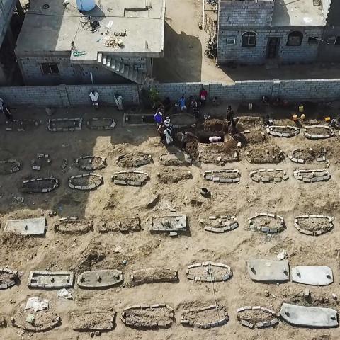 Saudi Arabia’s project clears 177,637 Houthi mines in Yemen