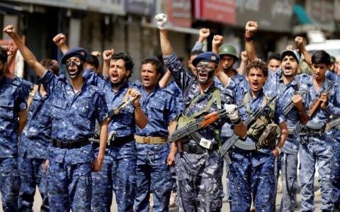 Leading Houthi member in Yemen's Dhalea killed by gov't forces