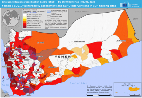 Two killed, two others wounded in Yemeni gunfire