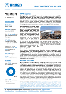 Quarterly Mixed Migration Update East Africa & Yemen, Quarter 3, 2020