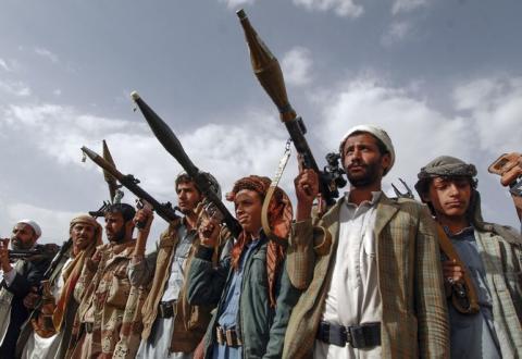 Gunmen kill 5 soldiers in south of Yemen