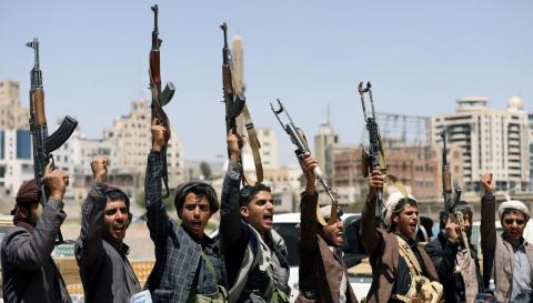 Yemen's Houthis say they struck power station in Saudi's Jizan province