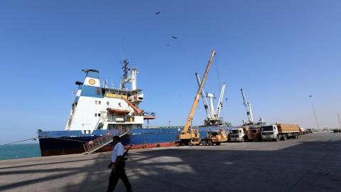 Houthis accused of killing 12 civilians in south Yemen attacks