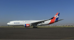 Yemen airline resumes Sanaa-Jordan flights, banks rejoin global network under new deal