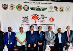 New president for  the West Asian Darts Federation