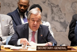 Israel blasts UN chief for comments on Yemen strikes