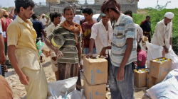 WFP: 70% of IDPs in Yemen Have No Access to Minimum Food Needs