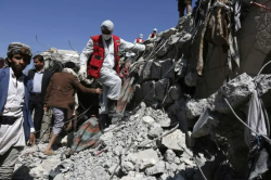 Yemen : Houthi Attack on Civilians May be a War Crime