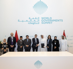 UAE signs 3 agreements to drive sustainable development in Asia, Africa