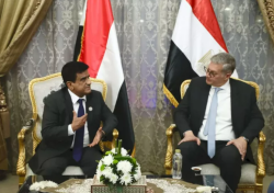 Egypt, Yemen discuss coop. opportunities in petroleum, mining