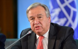 Yemen : UN chief calls for restraint, end to military activities