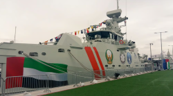 UAE joint venture secures $350m contract to build new patrol vessels