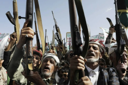 Yemen : Houthis Say They Won’t End Support for Gaza