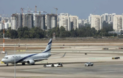 Yemen's Houthis target Israel’s Ben Gurion airport with hypersonic missile