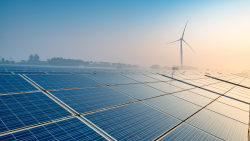 UAE-Backed Strategic Solar Power Project Inaugurated in Yemen's Shabwa