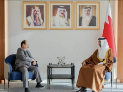 Yemeni Ambassador Meets Bahraini Transport Minister to Discuss Resumption of Yemenia Flights