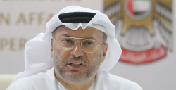 UAE : Gargash emphasized the need to strengthen state sovereignty and curb the influence of militias