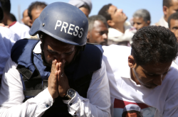 SAM Rights Organization: Yemen Among Region’s Most Hostile Environments for Journalism Due to Houthi Repression