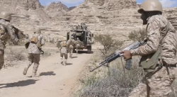 Yemeni Government Forces Repel Houthi Assault on Eastern Al-Jawf Front