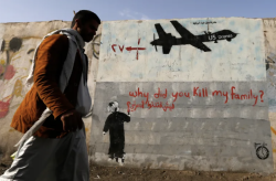 US Drone Strike Targets Senior Al-Qaeda Leader in Yemen