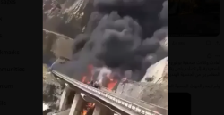 Dozens of Umrah Pilgrims Killed in Tragic Bus Crash Near Medina, Saudi Arabia