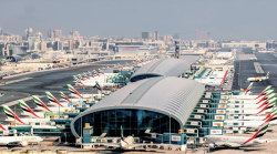 UAE : Dubai International Airport Welcomes 93.8 Million Passengers Over 12 Month