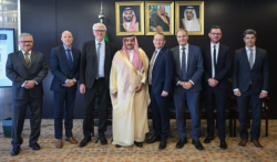 Saudi Ambassador to Yemen Meets Danish Parliamentary Delegation on Development and Stability