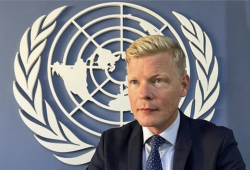 UN Envoy Warns of Deep Trust Deficit in Yemen’s Political Process