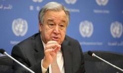 UN Secretary-General Warns of “Untenable” Work Environment in Houthi-Controlled Areas of Yemen