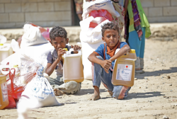 Yemen’s Food Security Crisis Shows Slight Improvement, WFP Reports