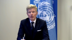 UN Envoy Welcomes Yemen Prisoner Release Agreement as “Important and Positive Step”