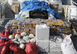 CMF Seizes $142 Million Worth of Narcotics in Arabian Sea